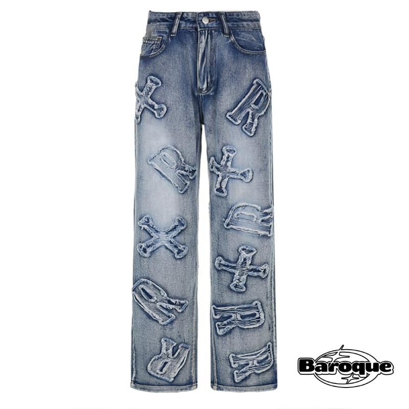 DREAMY BAGGY JEANS