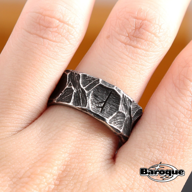 Viking Rune Ring